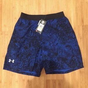 Men's Under Armour HeatGear shorts (Medium)